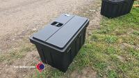 Large Plastic strap box - 2