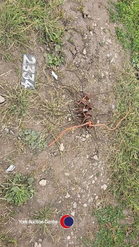 Farm spares - tines