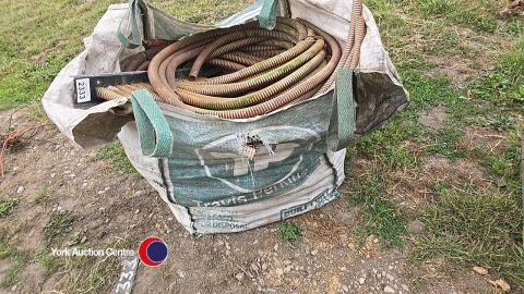 Farm spares - pipes