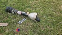 PTO shaft, new and unused - 3
