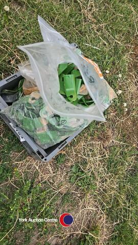 Amazone Groundcare blades, cutting blades, flails etc