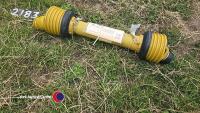 Walterscheid pto shaft, very good condition - 2
