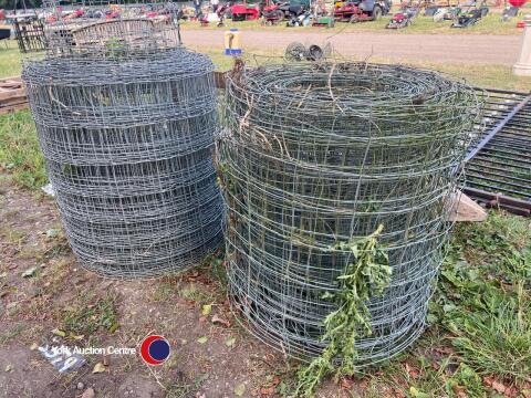 Fencing wire