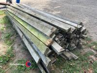 12ft fencing rails - 2