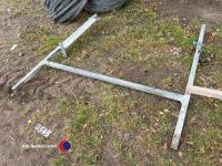 Footpath gate