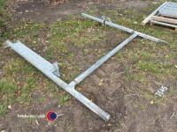 Footpath gate - 2