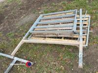 Footpath gate - 2