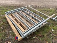 Footpath gate - 4