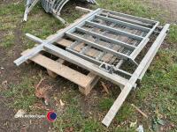 Footpath gate - 2