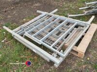 Footpath gate - 3