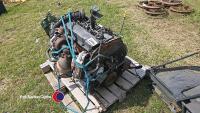 Ford Transit engine and gearbox - 2