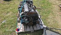 Ford Transit engine and gearbox - 3