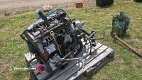 Ford Transit engine and gearbox - 4