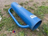 Hand operated post knocker, unused - 2