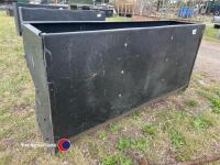 Plastic pig hopper - 3