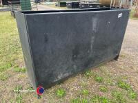Plastic pig hopper - 3