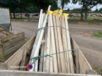 Pig feeder parts - 2