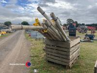Pig feeder parts - 3
