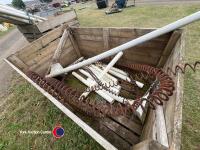Pig feeder parts - 2