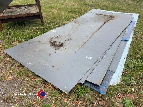 Various stock board