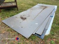 Various stock board