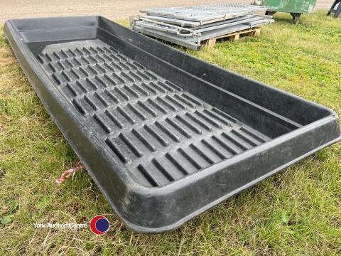 Paxton footbath