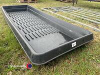 Paxton footbath - 3