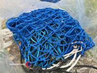 3 x horse hay nets