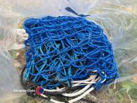 3 x horse hay nets - 2