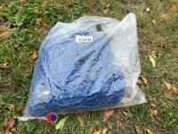 3 x horse hay nets - 3