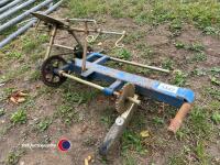 Rappa trailer fencing attachment - 2