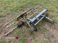 Rappa trailer fencing attachment - 3