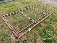 Sheep dividing gate - 2