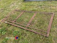 Sheep dividing gate - 3