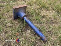Post tamper