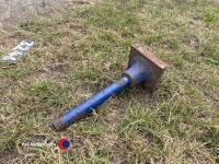 Post tamper - 2