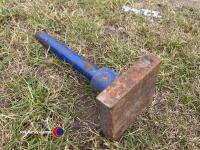 Post tamper - 3