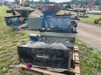 LPE automatic 700 roller mill - 4