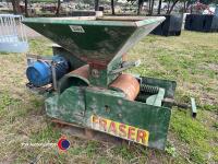 Fraser FB12 roller mill - 2