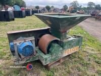 Fraser FB12 roller mill - 3