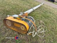 Grain auger - 4