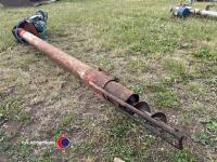 Grain auger - 2