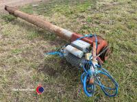 Grain auger - 4