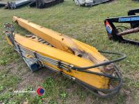 Mecalac digger extension arm - 2