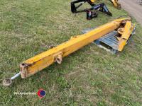 Mecalac digger extension arm - 4