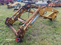 Bomford loader boom