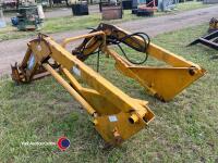 Bomford loader boom - 4