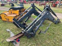 McConnel Prestige 100 loader with Case brackets - 3