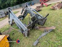 McConnel Prestige 100 loader with Case brackets - 4