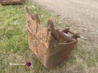 JCB digger bucket - 2